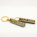 Customized Name Keychain