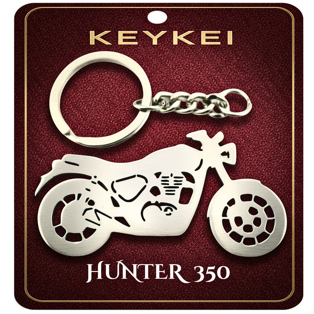 Hunter 350