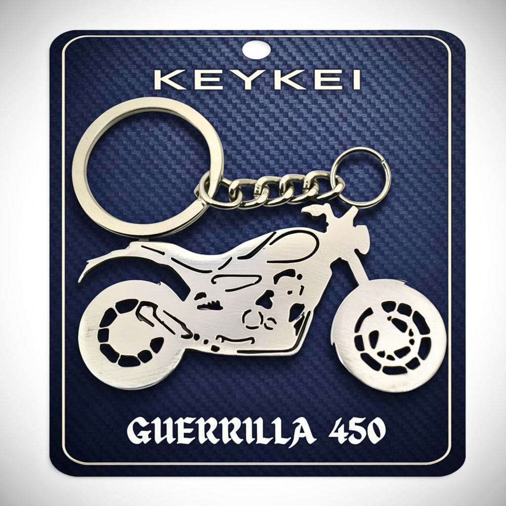 Guerrilla 450