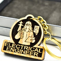 Female Electrical Engineer