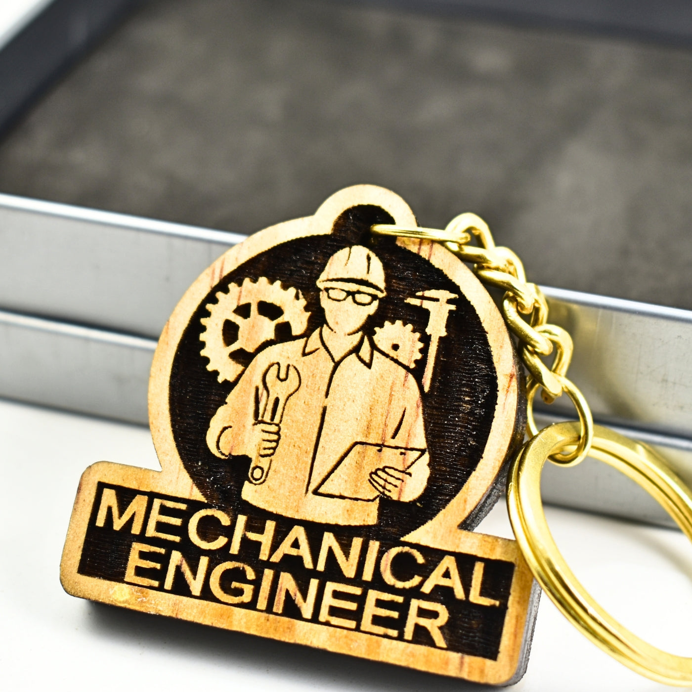 Mechanical Engineer