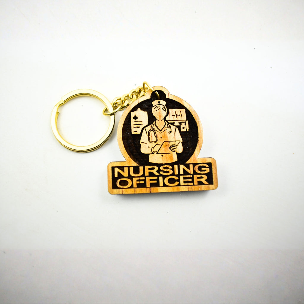 Female Nursing Officer