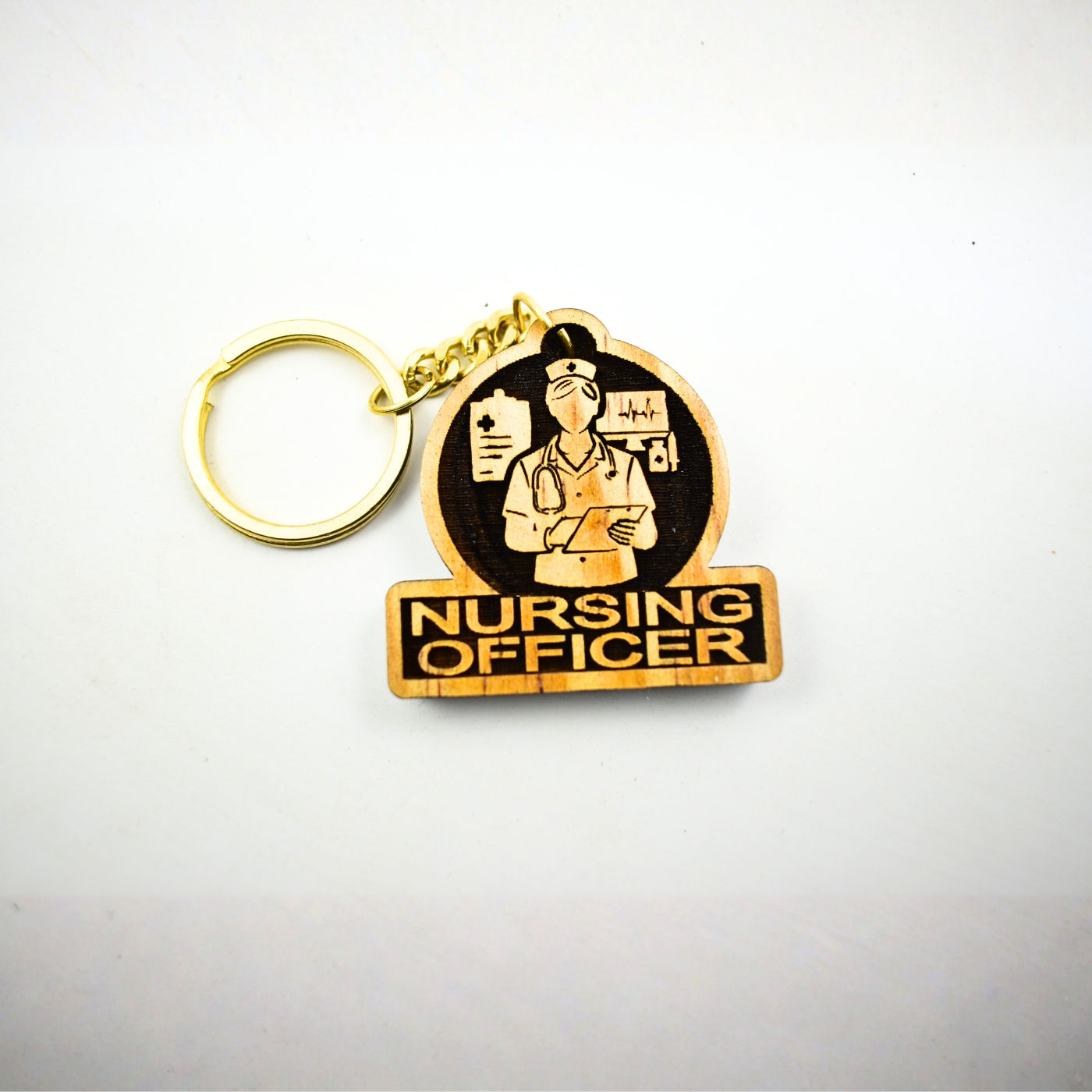 Female Nursing Officer