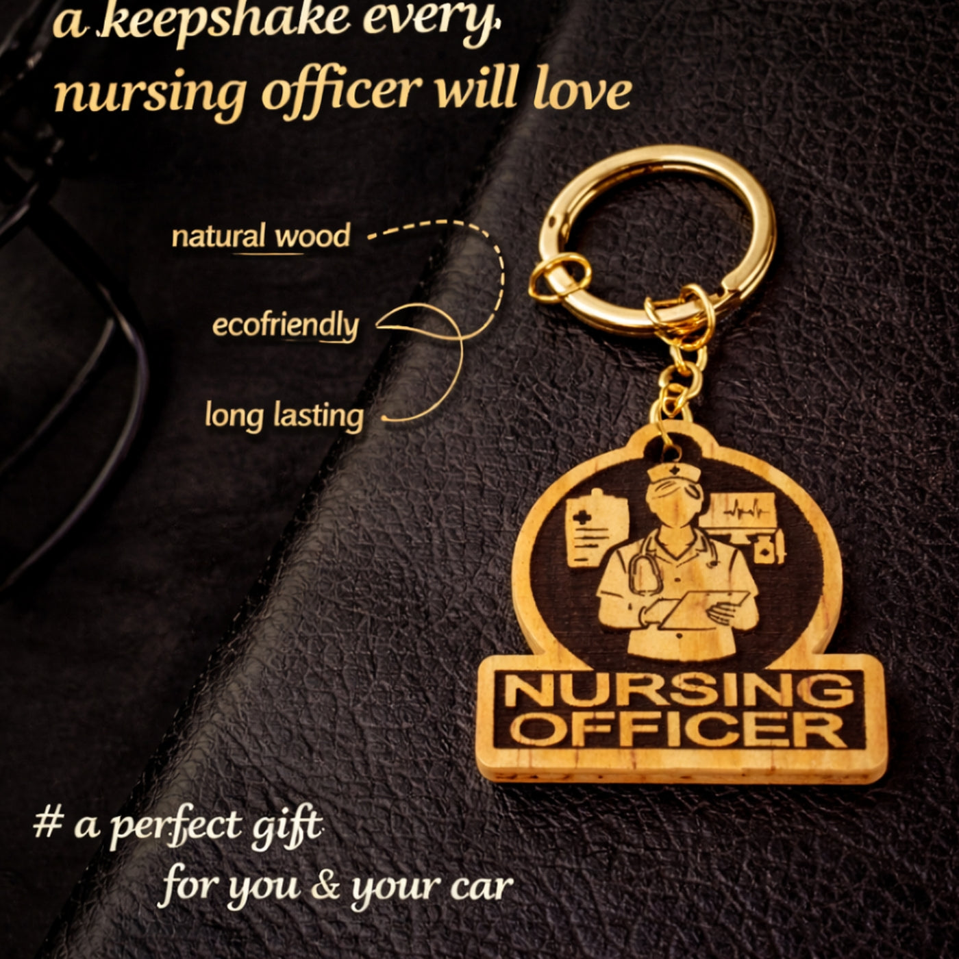 Female Nursing Officer