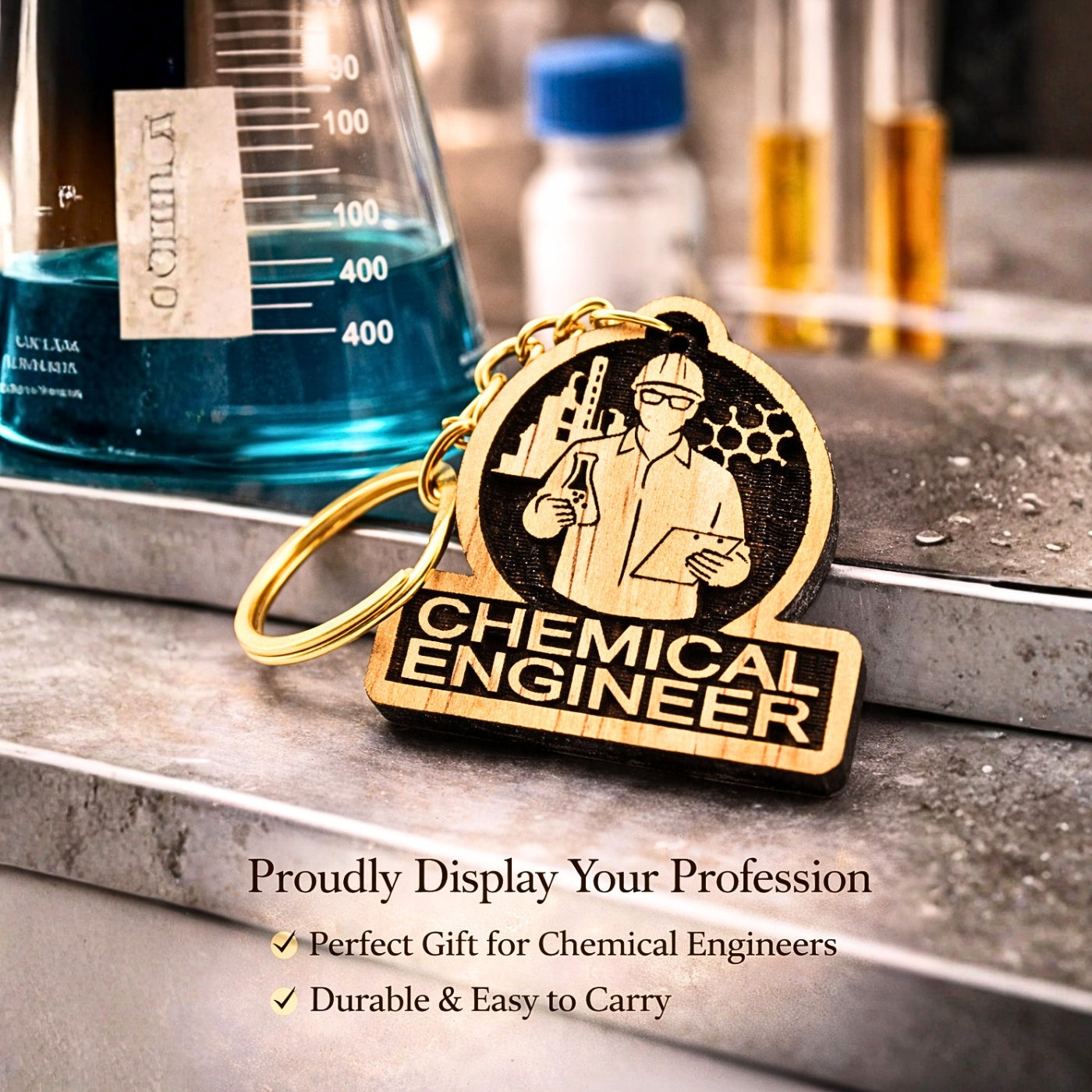 Chemical Engineer