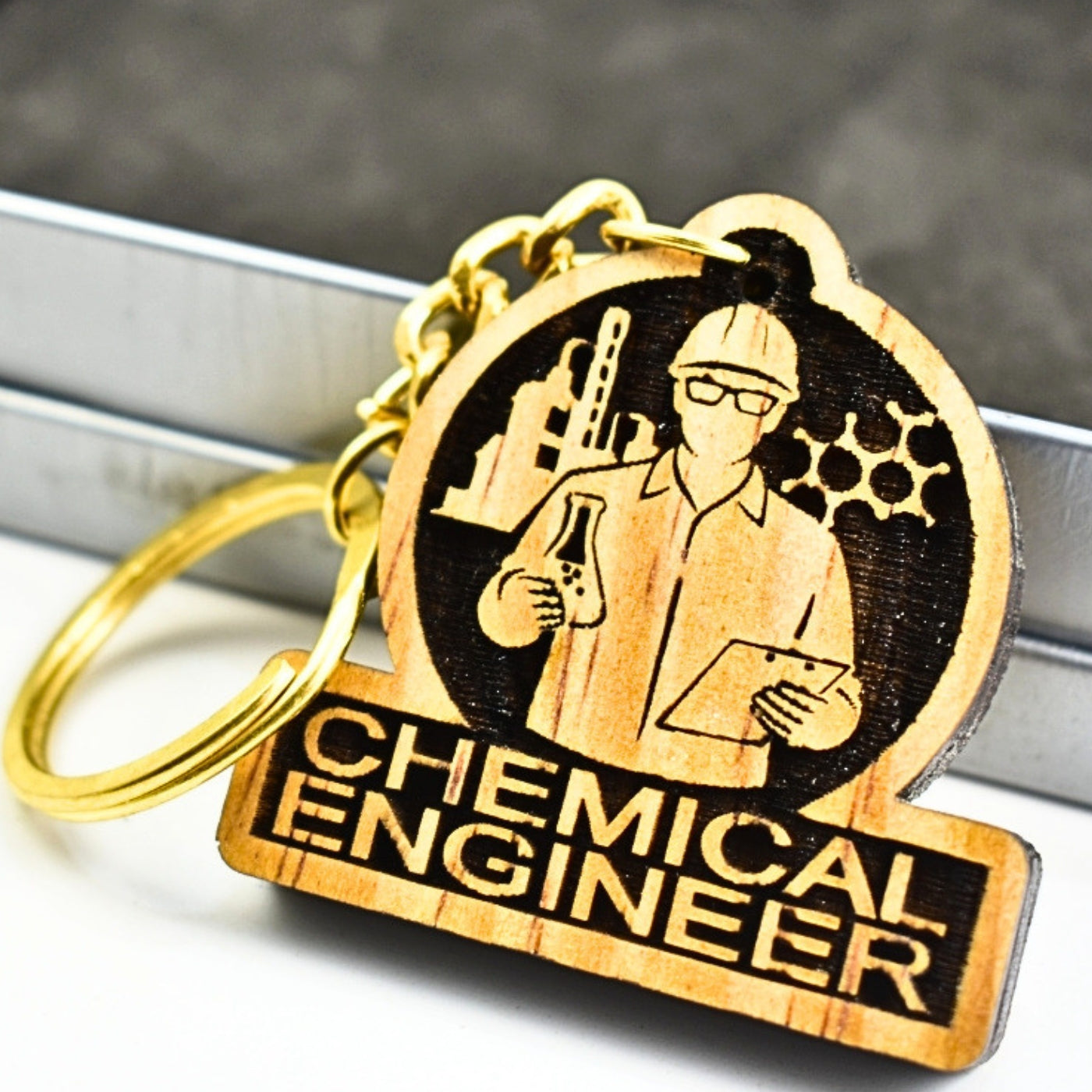Chemical Engineer