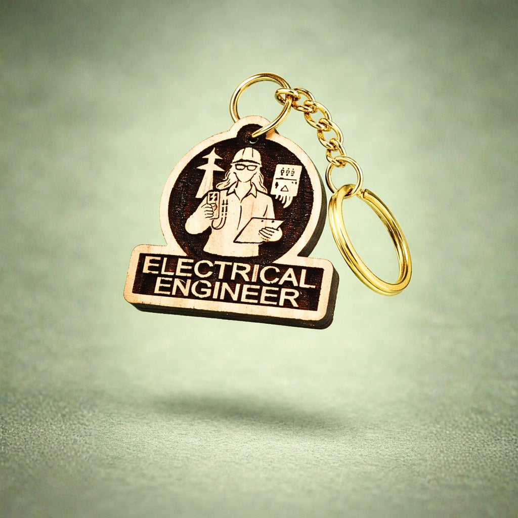 Female Electrical Engineer