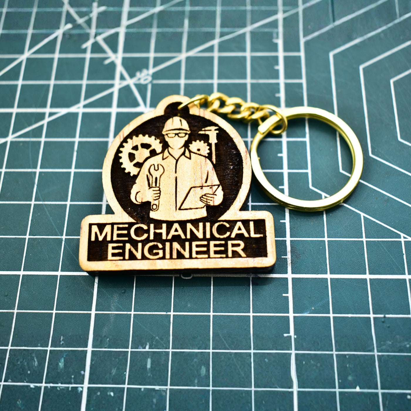 Mechanical Engineer