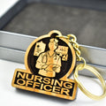 Female Nursing Officer